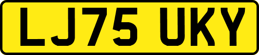 LJ75UKY
