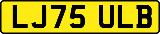 LJ75ULB