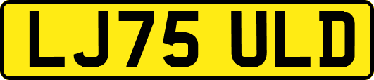 LJ75ULD