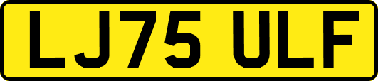 LJ75ULF