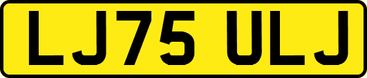 LJ75ULJ