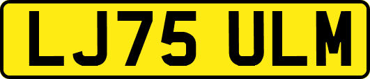LJ75ULM