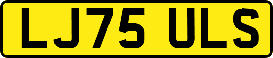 LJ75ULS
