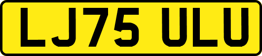 LJ75ULU