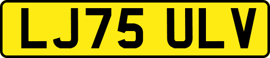 LJ75ULV