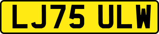 LJ75ULW
