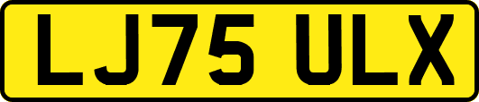 LJ75ULX