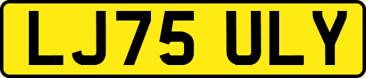 LJ75ULY