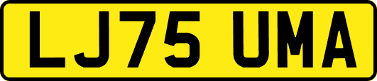 LJ75UMA