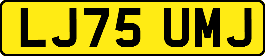 LJ75UMJ