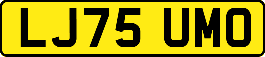 LJ75UMO