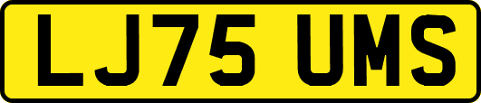LJ75UMS