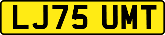 LJ75UMT