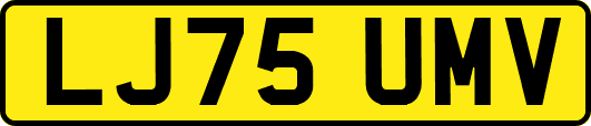 LJ75UMV