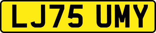 LJ75UMY
