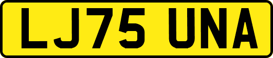 LJ75UNA