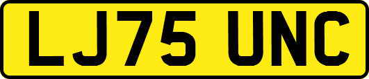 LJ75UNC