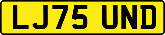 LJ75UND