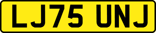 LJ75UNJ