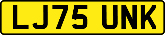 LJ75UNK
