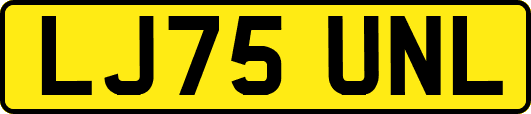 LJ75UNL