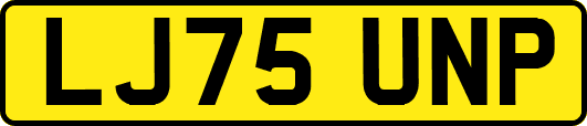 LJ75UNP
