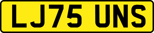 LJ75UNS