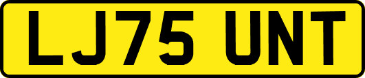 LJ75UNT
