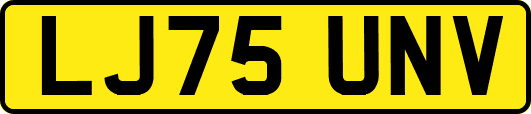 LJ75UNV