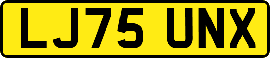 LJ75UNX