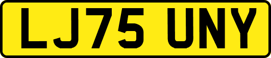 LJ75UNY