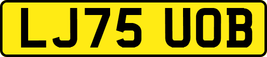 LJ75UOB