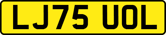 LJ75UOL