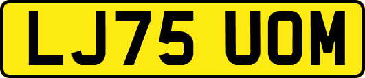 LJ75UOM