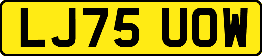 LJ75UOW
