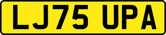 LJ75UPA