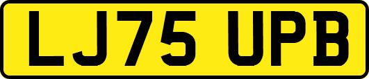 LJ75UPB