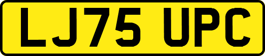 LJ75UPC