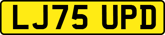 LJ75UPD