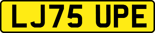 LJ75UPE