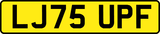 LJ75UPF