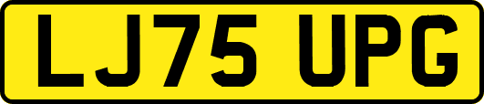 LJ75UPG