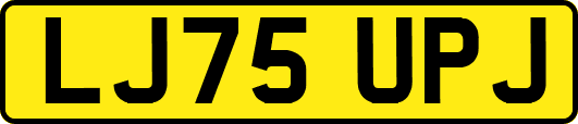 LJ75UPJ