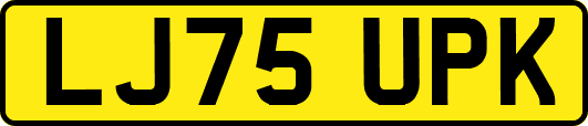 LJ75UPK