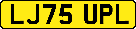 LJ75UPL