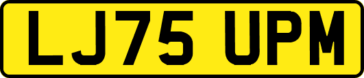 LJ75UPM
