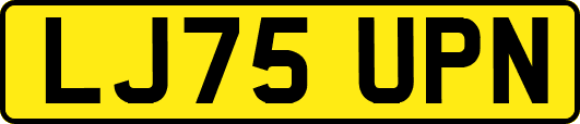 LJ75UPN