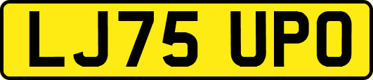LJ75UPO