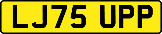 LJ75UPP