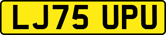 LJ75UPU